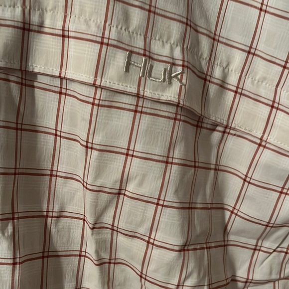 Huk Other - Long sleeve XL HUK-Marsala